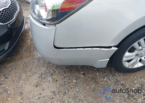 2012 Nissan Altima 2.5 S from USA, damaged, VIN 1N4AL2AP7CN534306